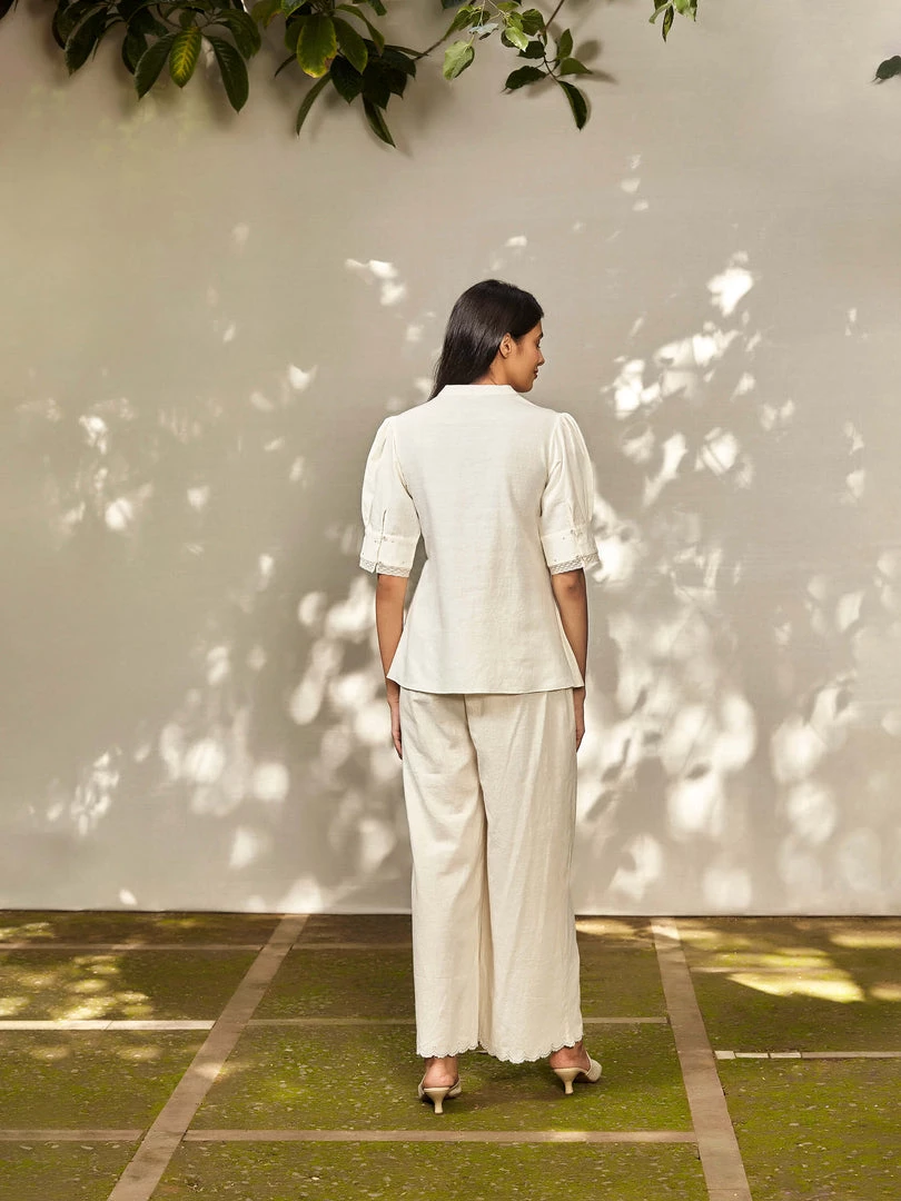 BunaStudio Poet Mandarin Shirt 5 BunaStudio Poet Mandarin Shirt