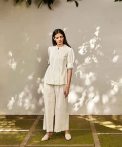 BunaStudio Poet Mandarin Shirt 11 BunaStudio Poet Mandarin Shirt