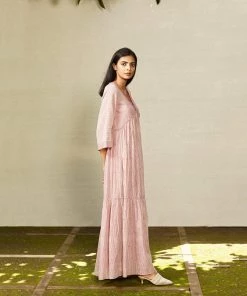 BunaStudio Prairie Autumn Dress