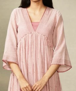 BunaStudio Prairie Autumn Dress