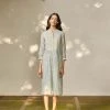BunaStudio Raindrops Dress Midi Dresses