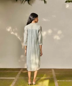 BunaStudio Raindrops Dress Midi Dresses