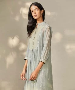 BunaStudio Raindrops Dress Midi Dresses