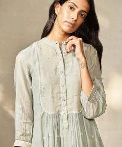 BunaStudio Raindrops Dress Midi Dresses