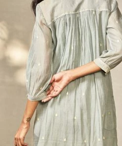 BunaStudio Raindrops Dress Midi Dresses