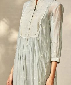 BunaStudio Raindrops Dress Midi Dresses