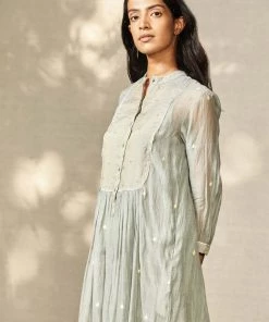 BunaStudio Raindrops Dress Midi Dresses