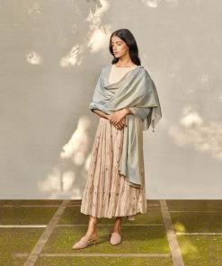 BunaStudio Sundown Stole Stoles & Scarves