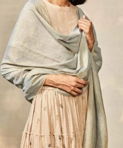 BunaStudio Sundown Stole Stoles & Scarves