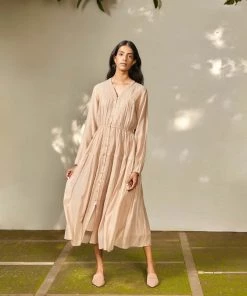 BunaStudio Maxi Dresses Sunset On The Nile Dress