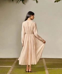 BunaStudio Maxi Dresses Sunset On The Nile Dress