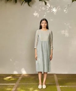 BunaStudio Midi Dresses Tempest Midi Dress