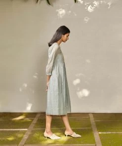 BunaStudio Midi Dresses Tempest Midi Dress