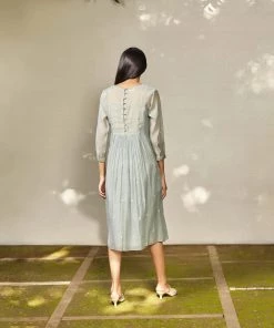 BunaStudio Midi Dresses Tempest Midi Dress