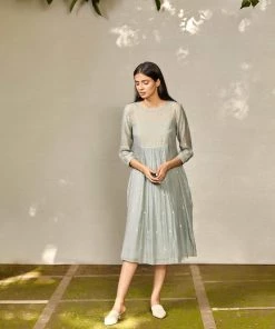 BunaStudio Midi Dresses Tempest Midi Dress