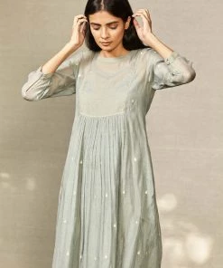 BunaStudio Midi Dresses Tempest Midi Dress