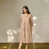 BunaStudio Willow Tier Dress