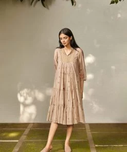 BunaStudio Willow Tier Dress