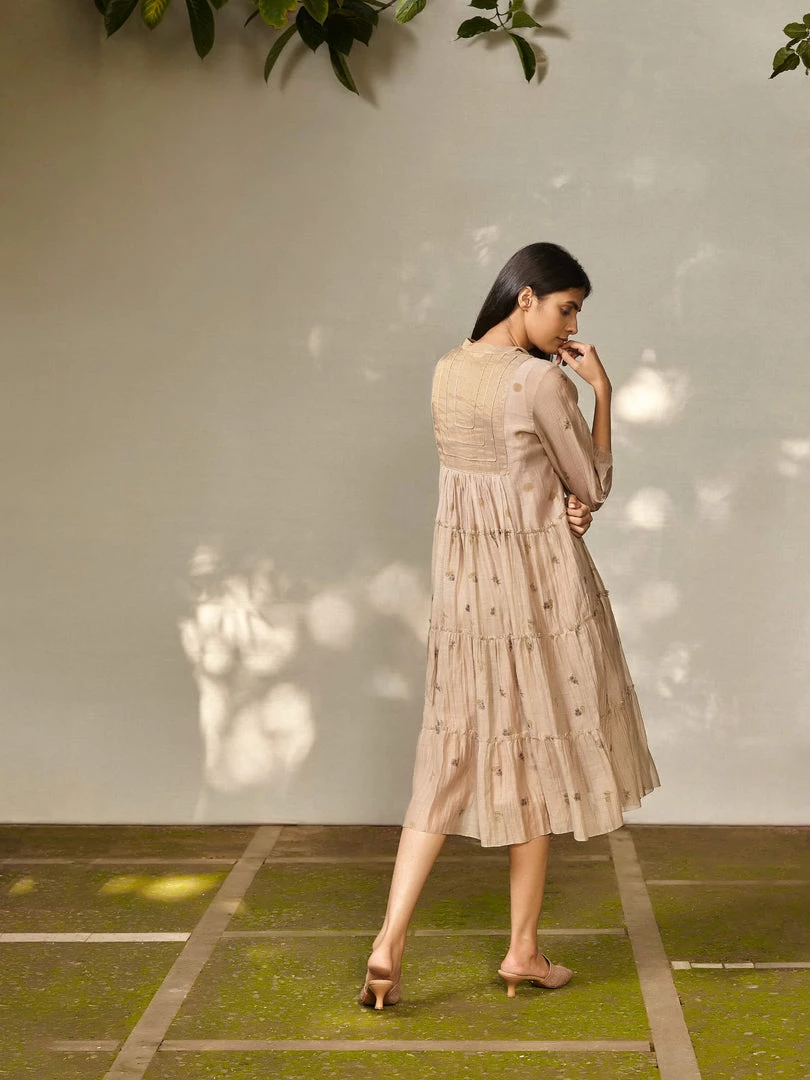 BunaStudio Willow Tier Dress 5 BunaStudio Willow Tier Dress