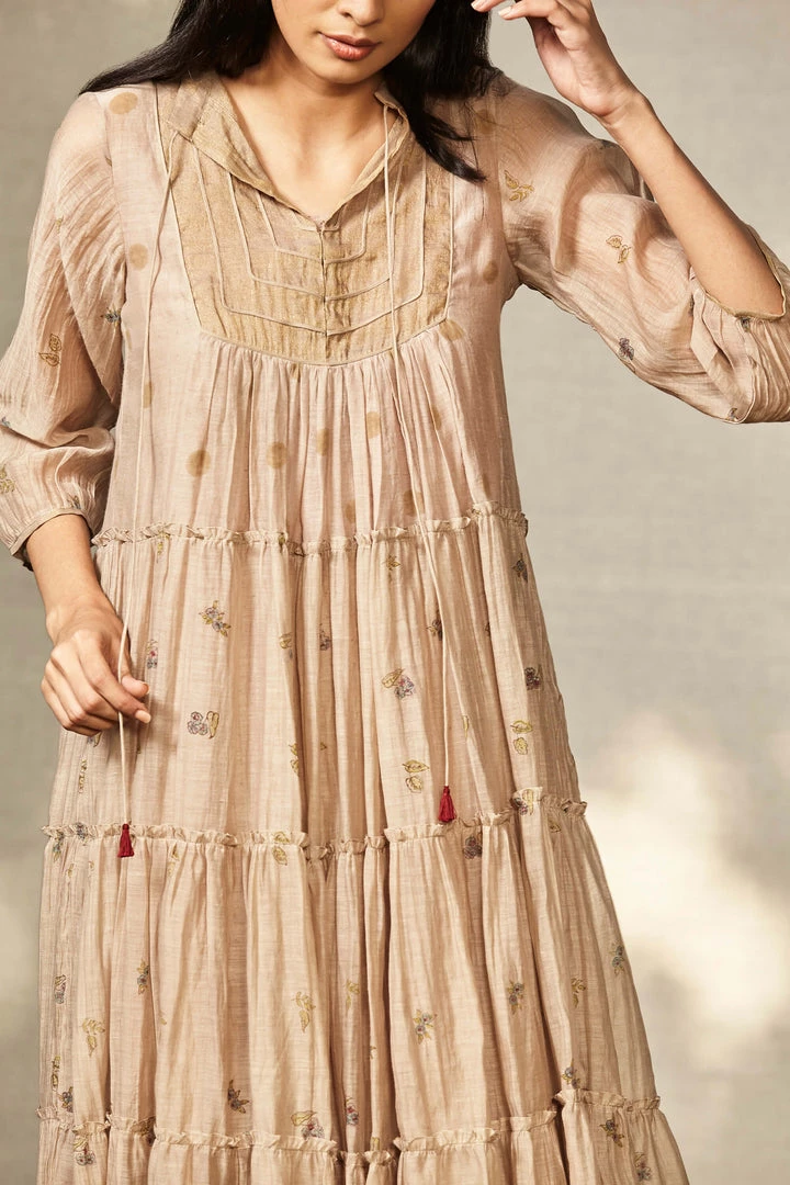 BunaStudio Willow Tier Dress 6 BunaStudio Willow Tier Dress