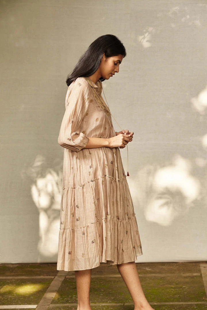 BunaStudio Willow Tier Dress 8 BunaStudio Willow Tier Dress