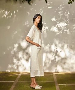 BunaStudio Midi Dresses Wind Chimes Midi Dress