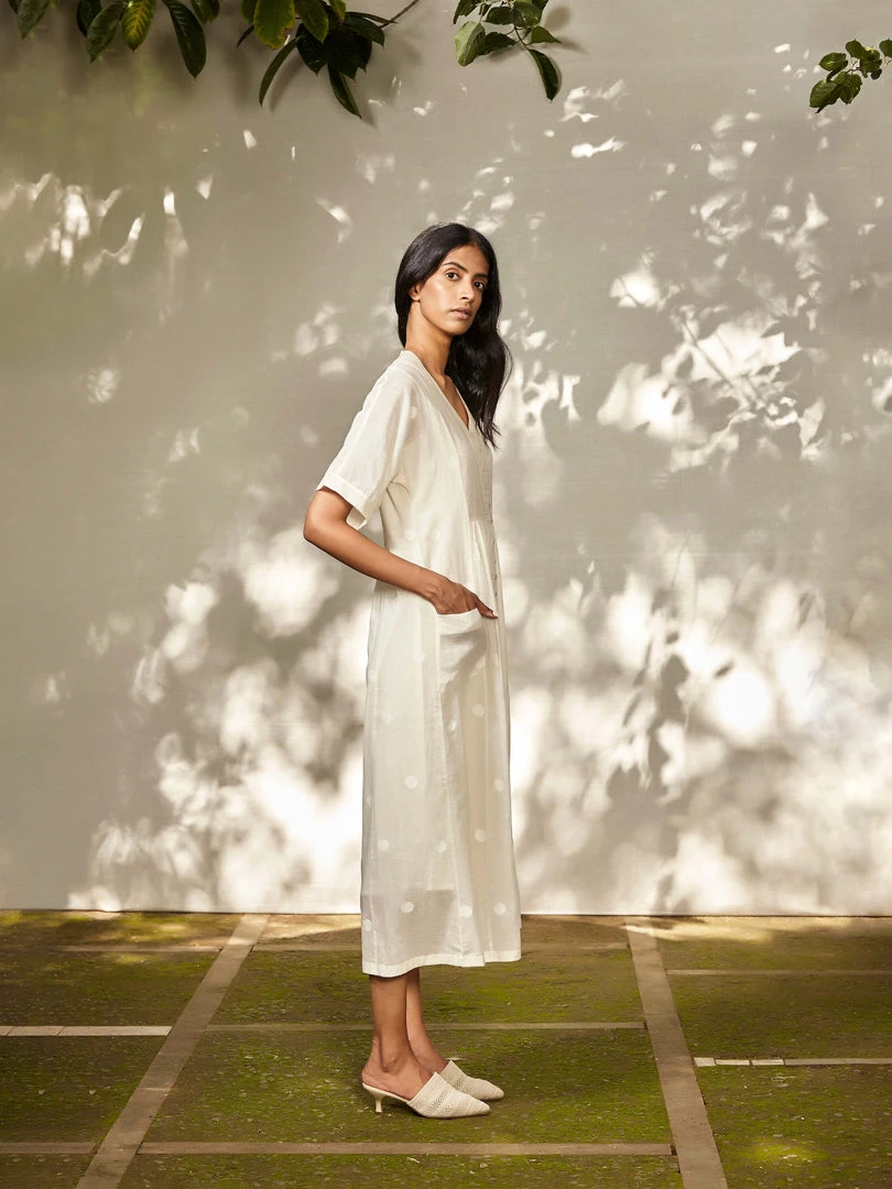 BunaStudio Midi Dresses Wind Chimes Midi Dress 4 BunaStudio Midi Dresses Wind Chimes Midi Dress