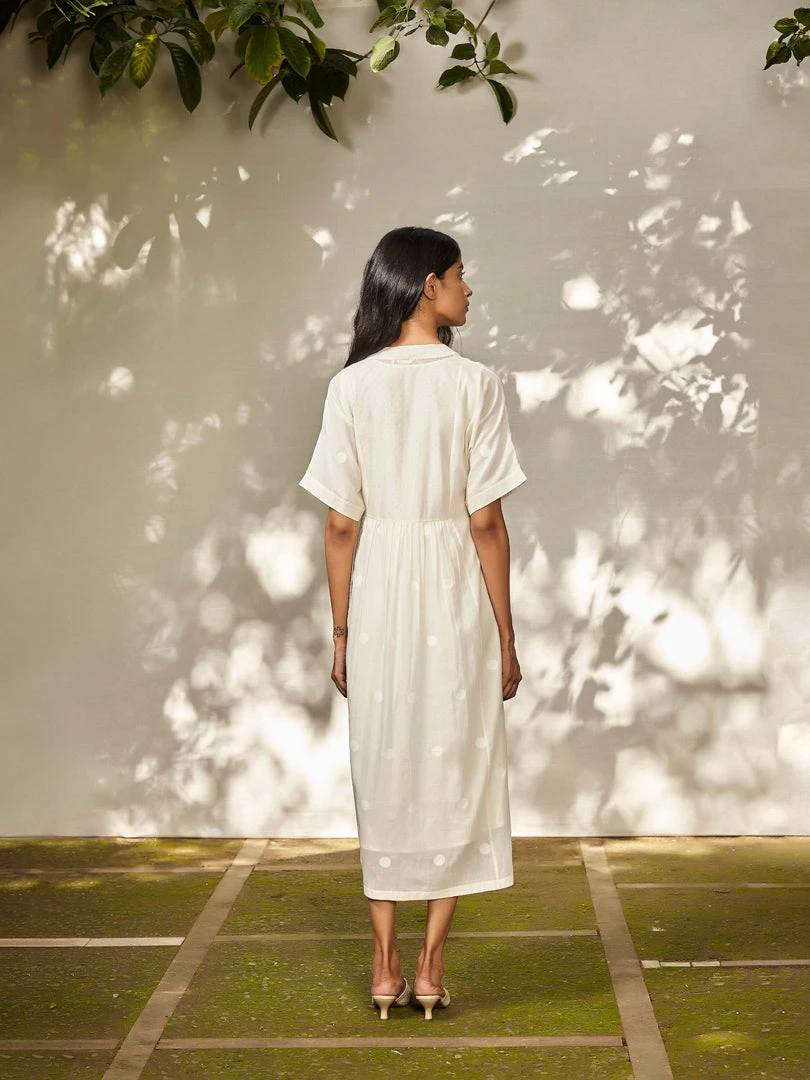 BunaStudio Midi Dresses Wind Chimes Midi Dress 5 BunaStudio Midi Dresses Wind Chimes Midi Dress