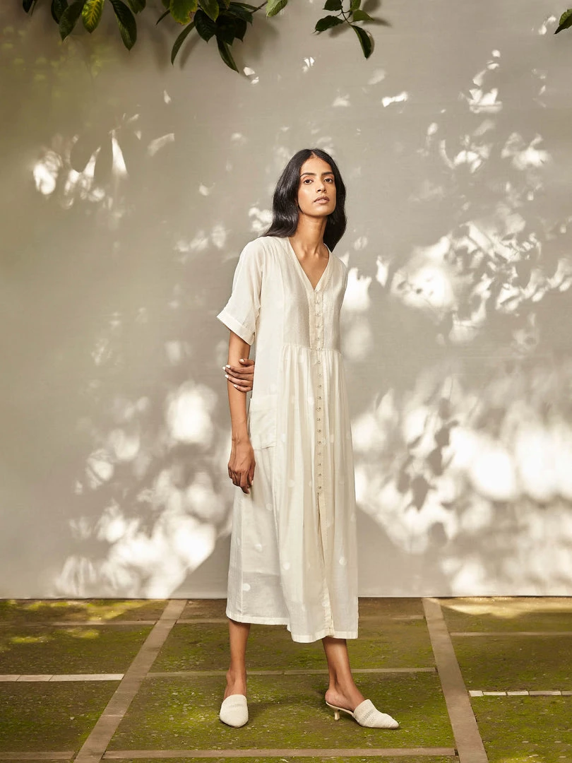 BunaStudio Midi Dresses Wind Chimes Midi Dress 6 BunaStudio Midi Dresses Wind Chimes Midi Dress