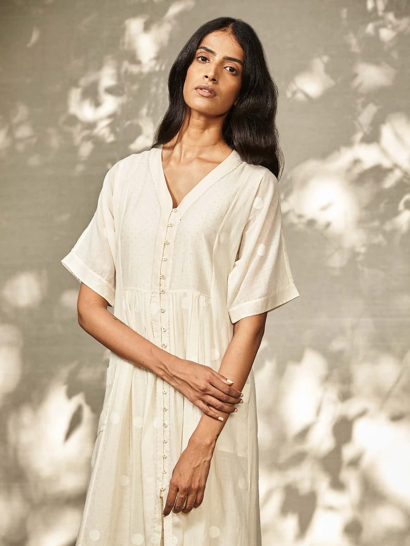 BunaStudio Midi Dresses Wind Chimes Midi Dress 7 BunaStudio Midi Dresses Wind Chimes Midi Dress