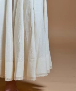 BunaStudio Skirts Panel Divided Skirt Kora 7 BunaStudio Skirts Panel Divided Skirt Kora