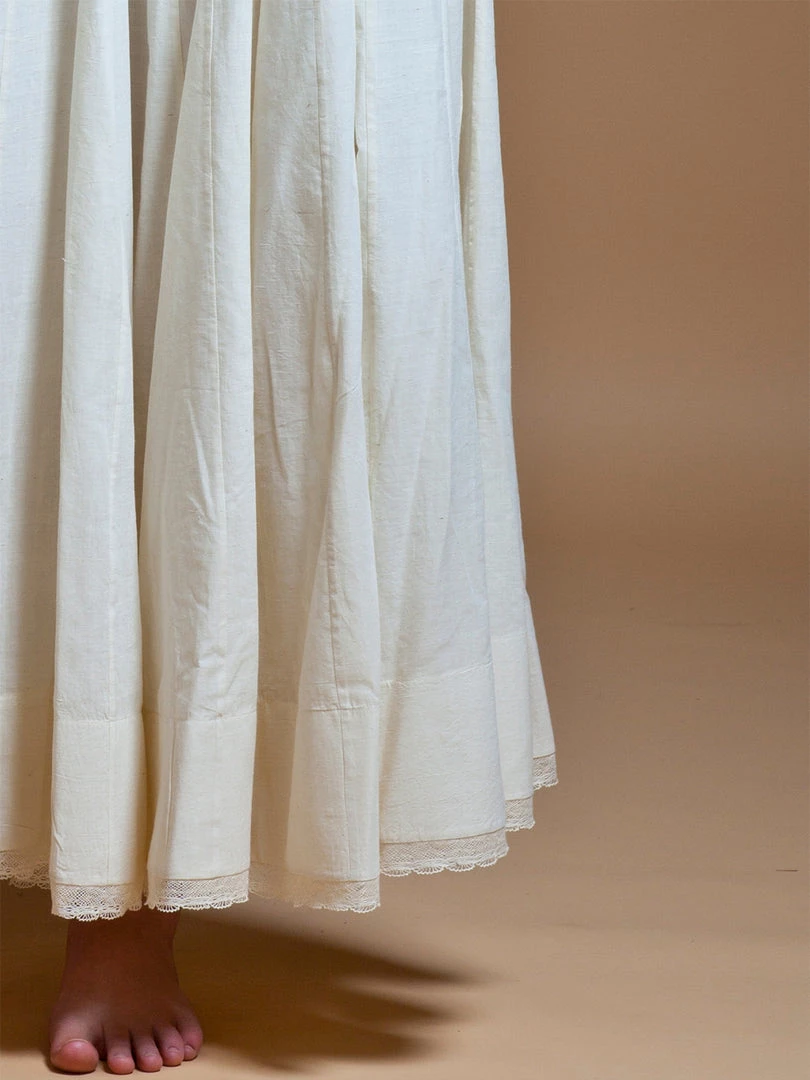 BunaStudio Skirts Panel Divided Skirt Kora 5 BunaStudio Skirts Panel Divided Skirt Kora